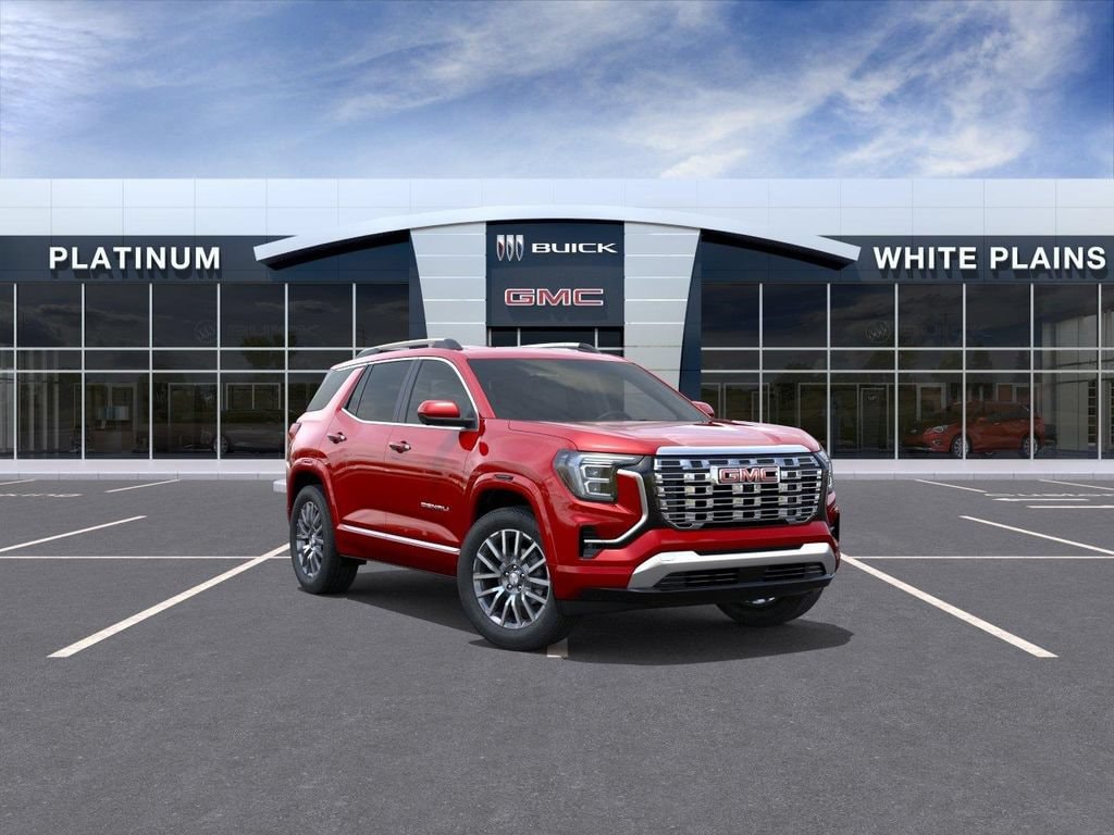 2027 GMC Terrain SUV 