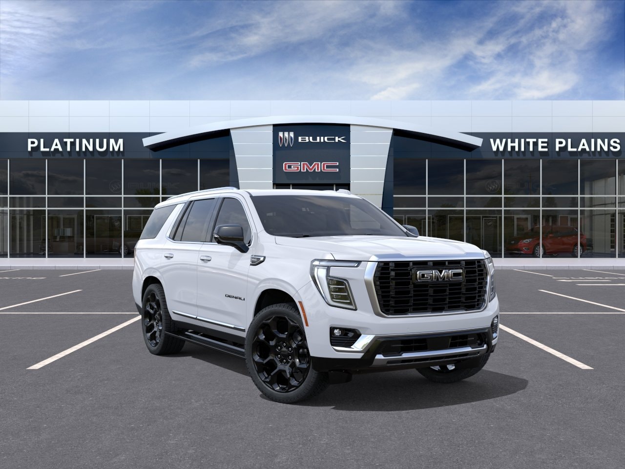 2026 GMC Yukon 4WD Denali's photo