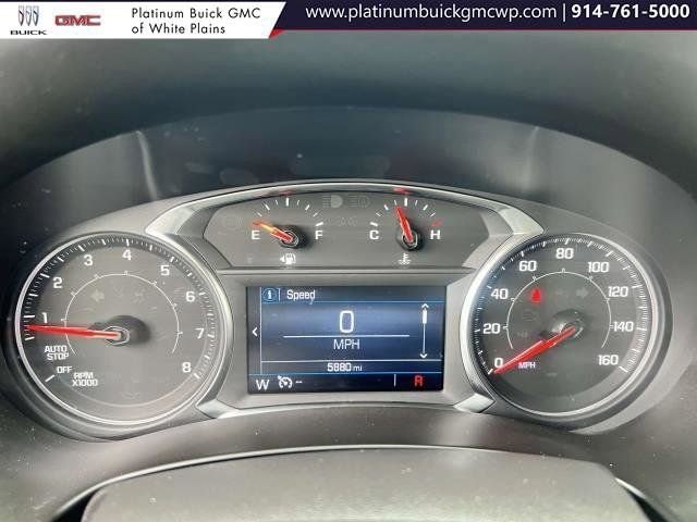 2024 GMC Terrain SLE - Photo 22