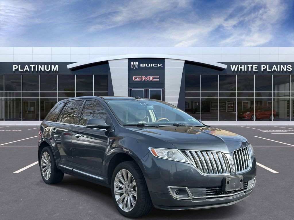 2013 Lincoln MKX Base