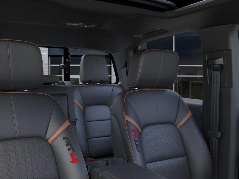 2026 GMC Canyon AT4 - Photo 25