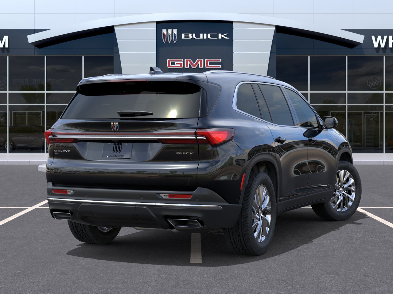 2026 Buick Enclave Preferred - Photo 4