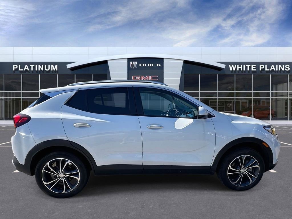 Used 2023 Buick Encore GX Select with VIN KL4MMESL2PB070036 for sale in White Plains, NY