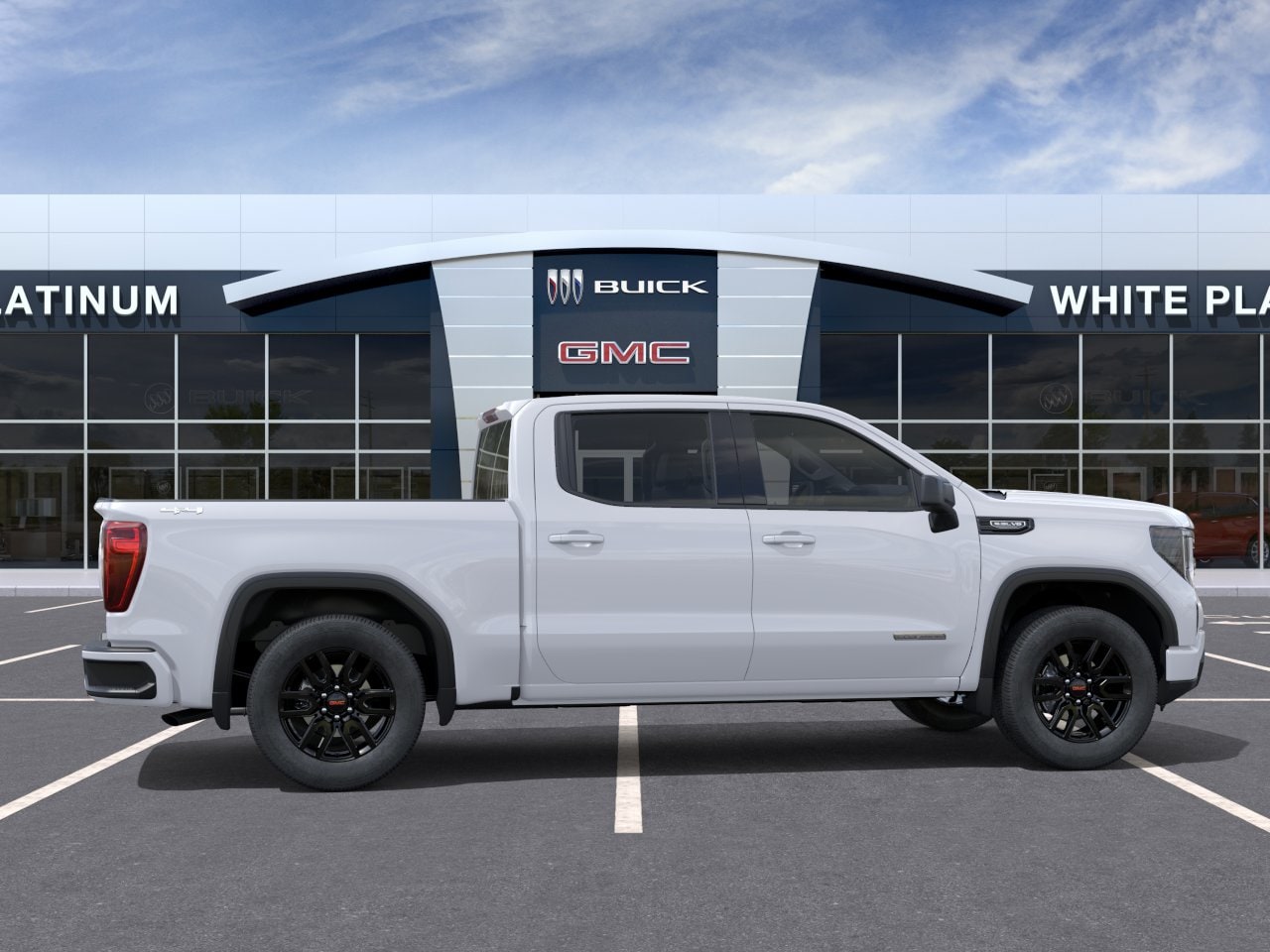 2026 GMC Sierra 1500 Elevation - Photo 29