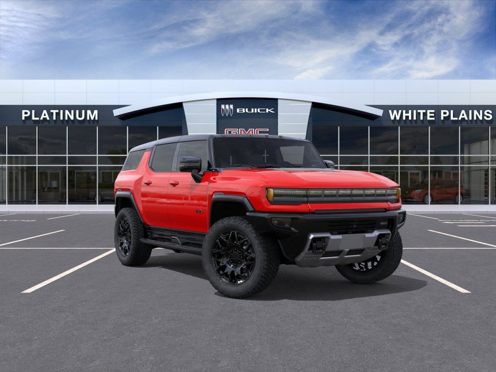 2026 GMC HUMMER EV SUV 3X