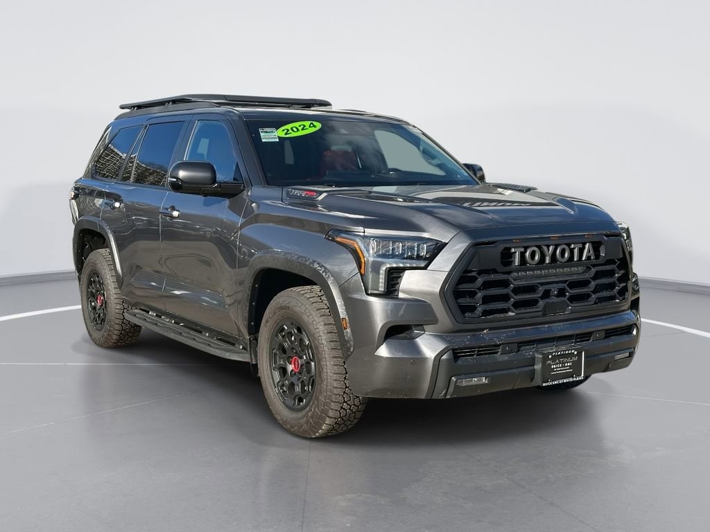 2024 Toyota Sequoia TRD Pro's photo