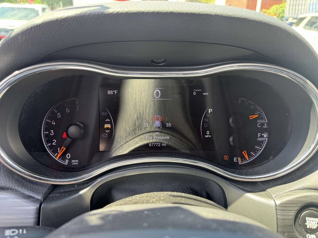 2021 Jeep Grand Cherokee Limited - Photo 24