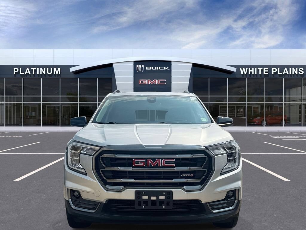 Used 2022 GMC Terrain AT4 SUV