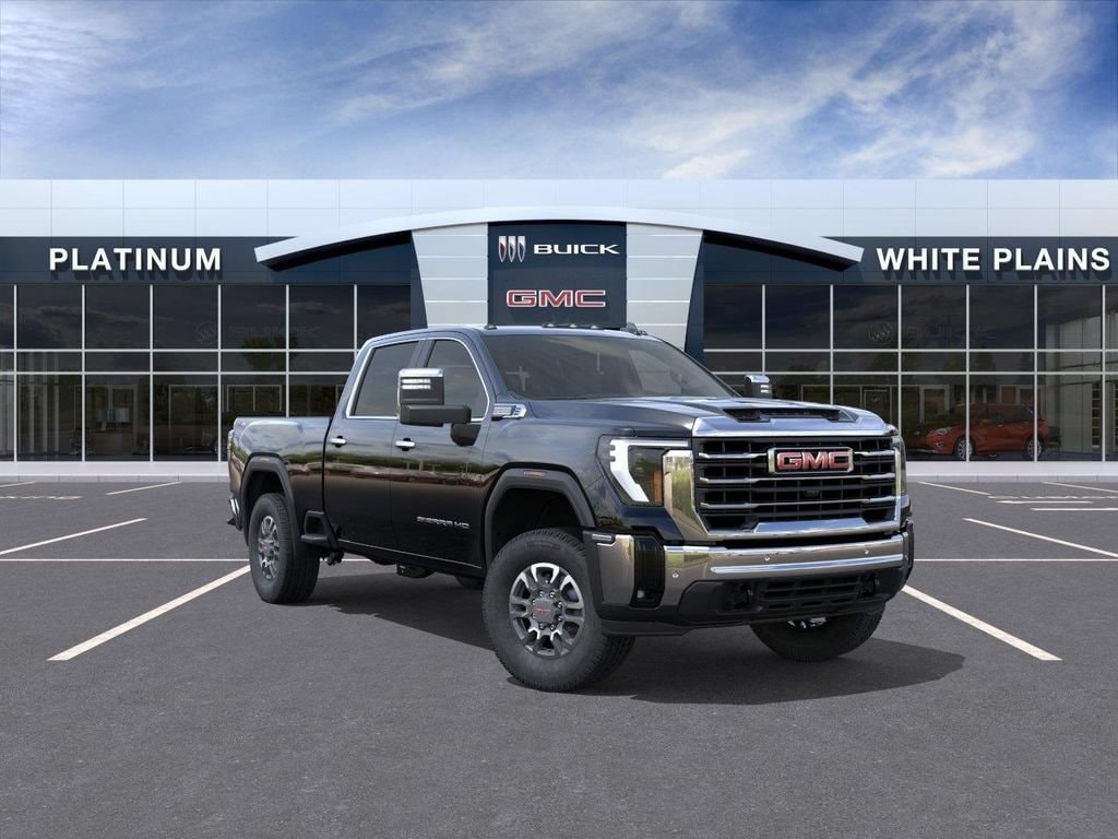 2026 GMC Sierra 2500 HD Truck 