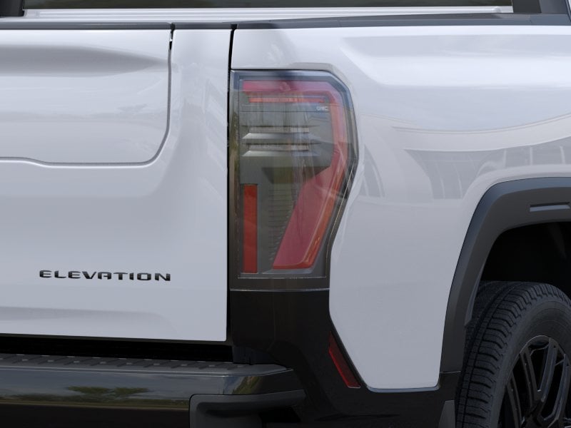 2026 GMC Sierra EV Elevation - Photo 36