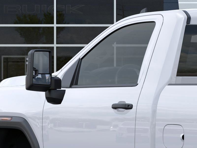 2025 GMC Sierra 2500HD Pro - Photo 12