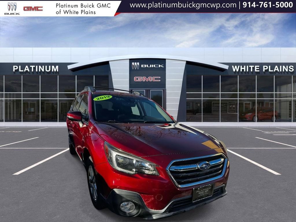 2019 Subaru Outback Premium