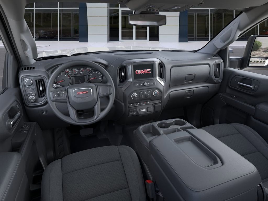 2025 GMC Sierra 2500HD Pro - Photo 15