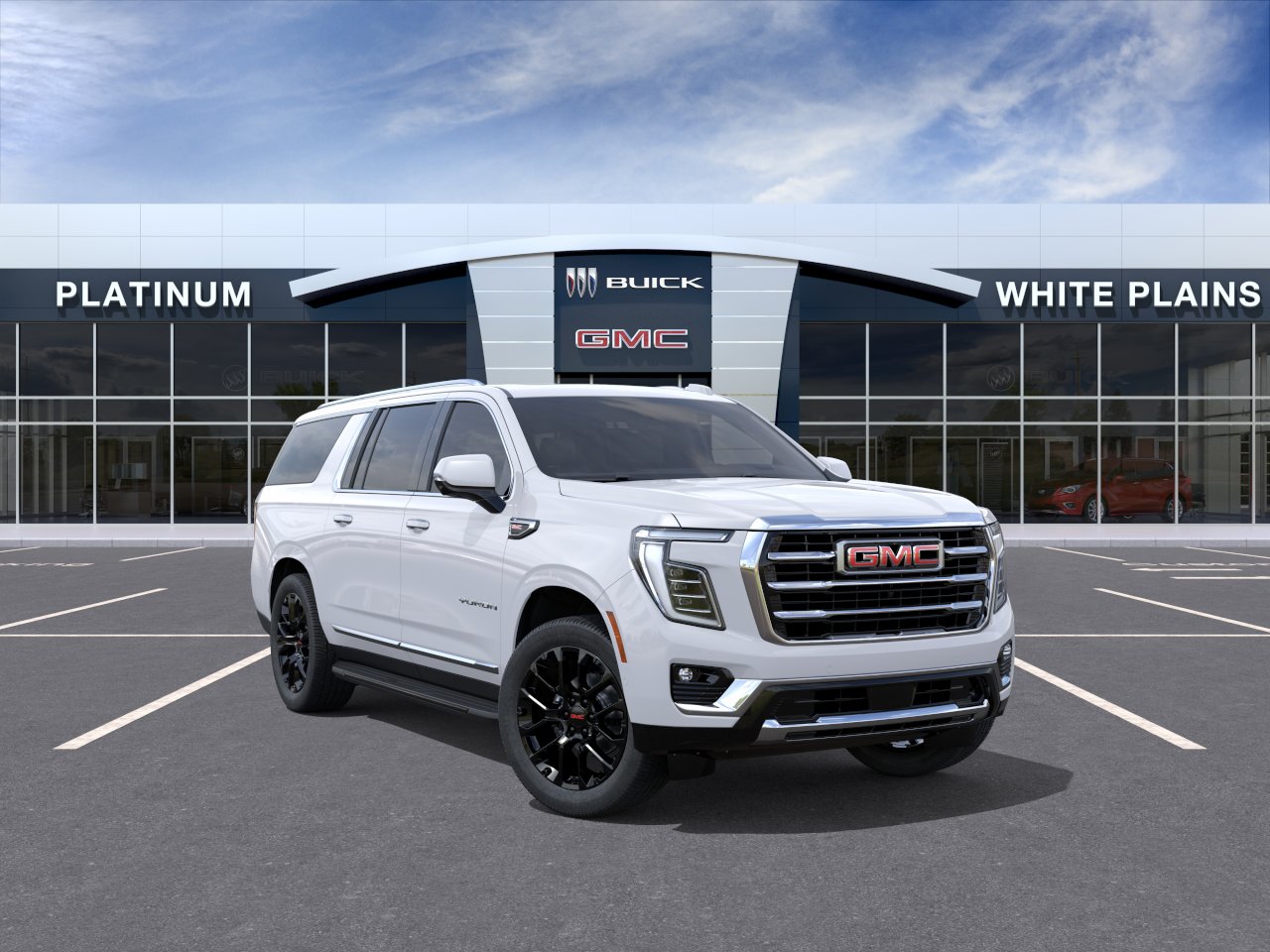 2026 GMC Yukon 4WD Elevation's photo