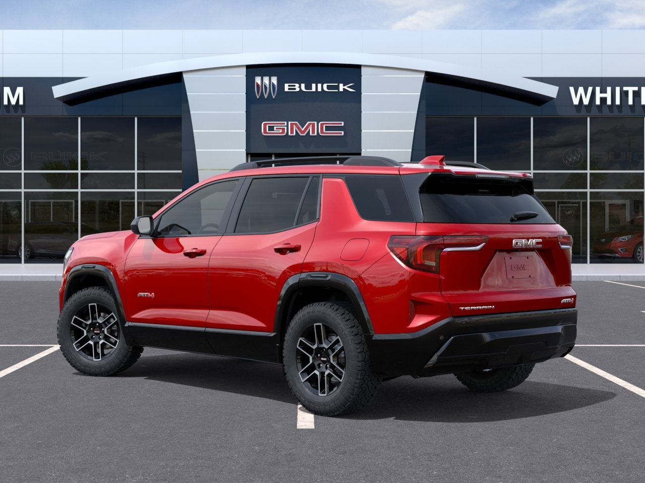 2026 GMC Terrain AT4 - Photo 27