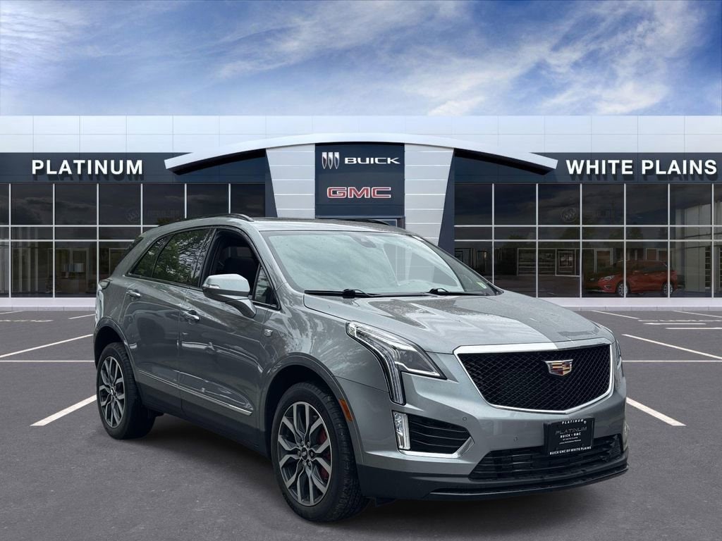 2023 Cadillac XT5 AWD Sport's photo
