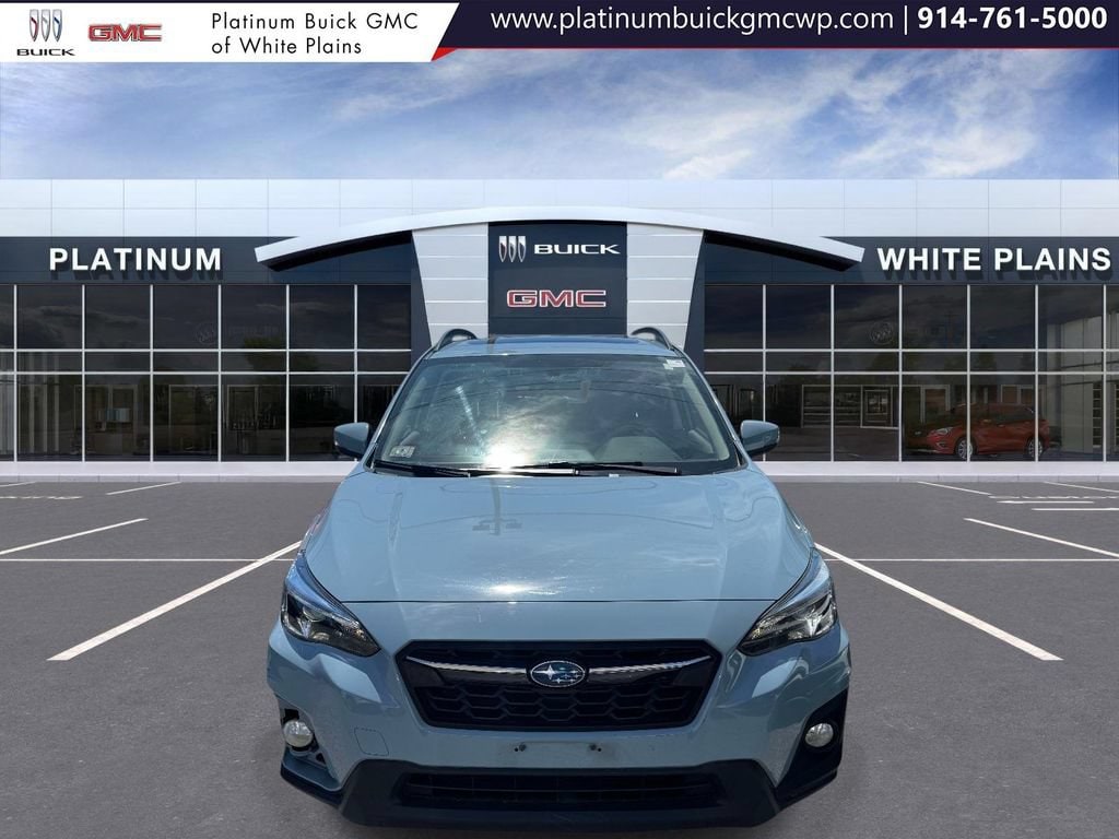 Used 2019 Subaru Crosstrek Limited with VIN JF2GTAMC3K8299117 for sale in White Plains, NY