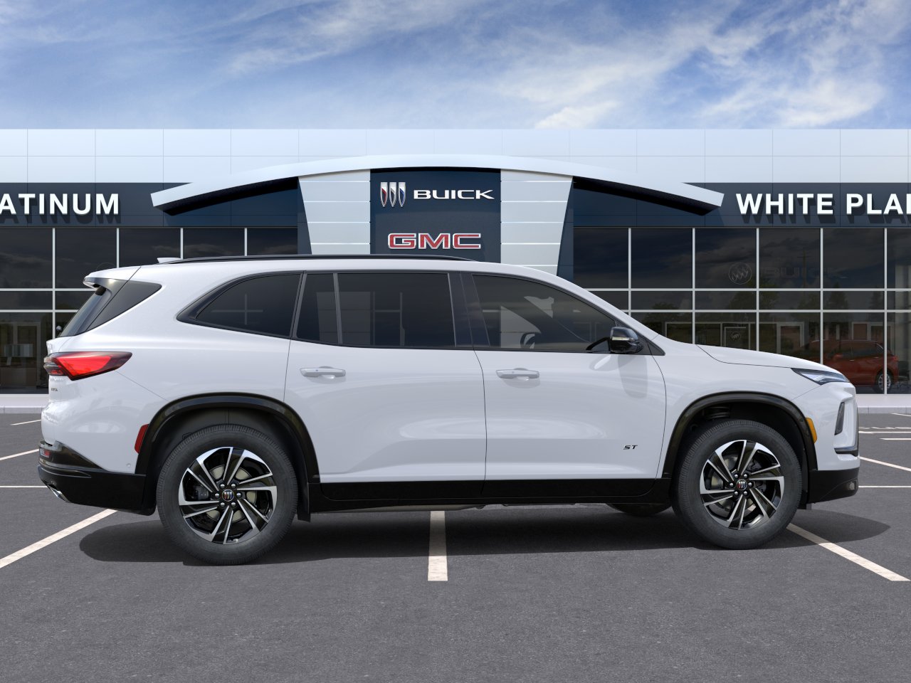 2026 Buick Enclave Sport Touring - Photo 30