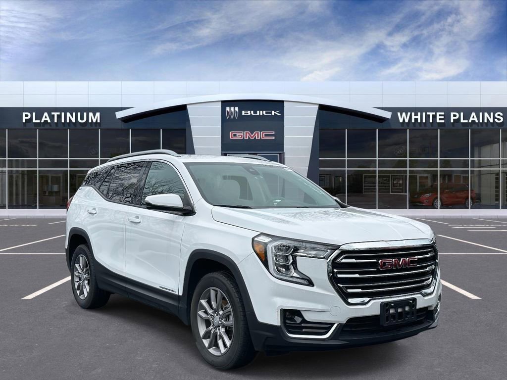 2024 GMC Terrain SLT AWD's photo