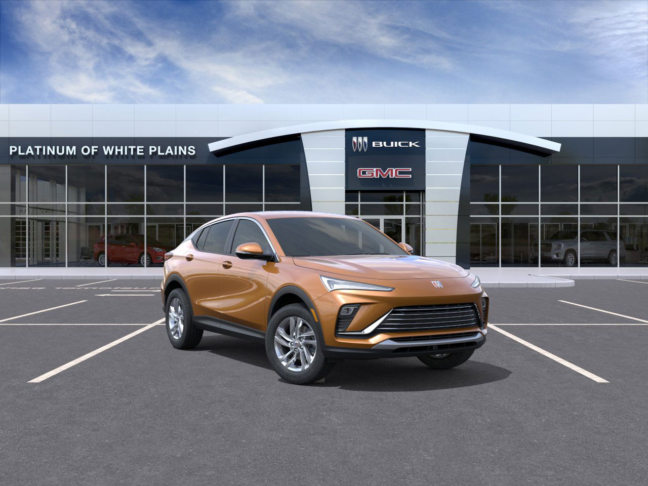 2025 Buick Envista SUV 