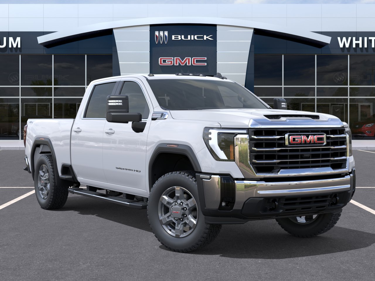 2026 GMC Sierra 3500HD SLE - Photo 32