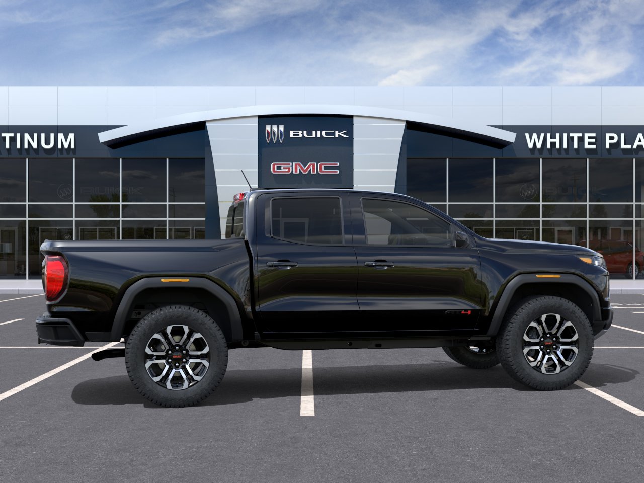 2026 GMC Canyon AT4 - Photo 30