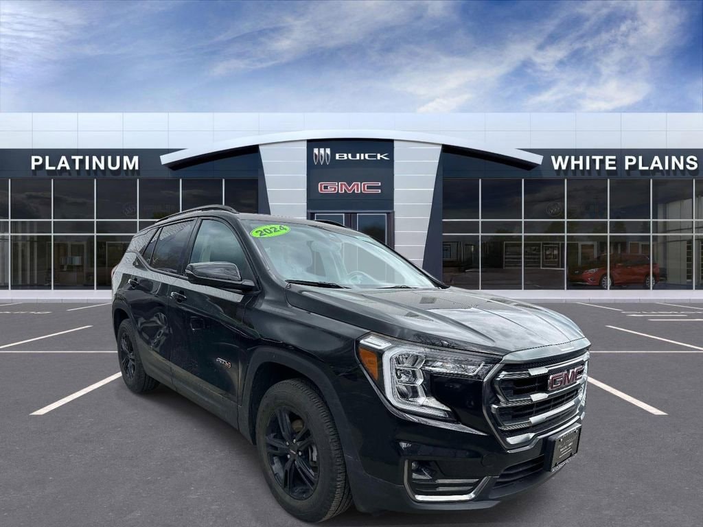 2024 GMC Terrain AT4 AWD's photo