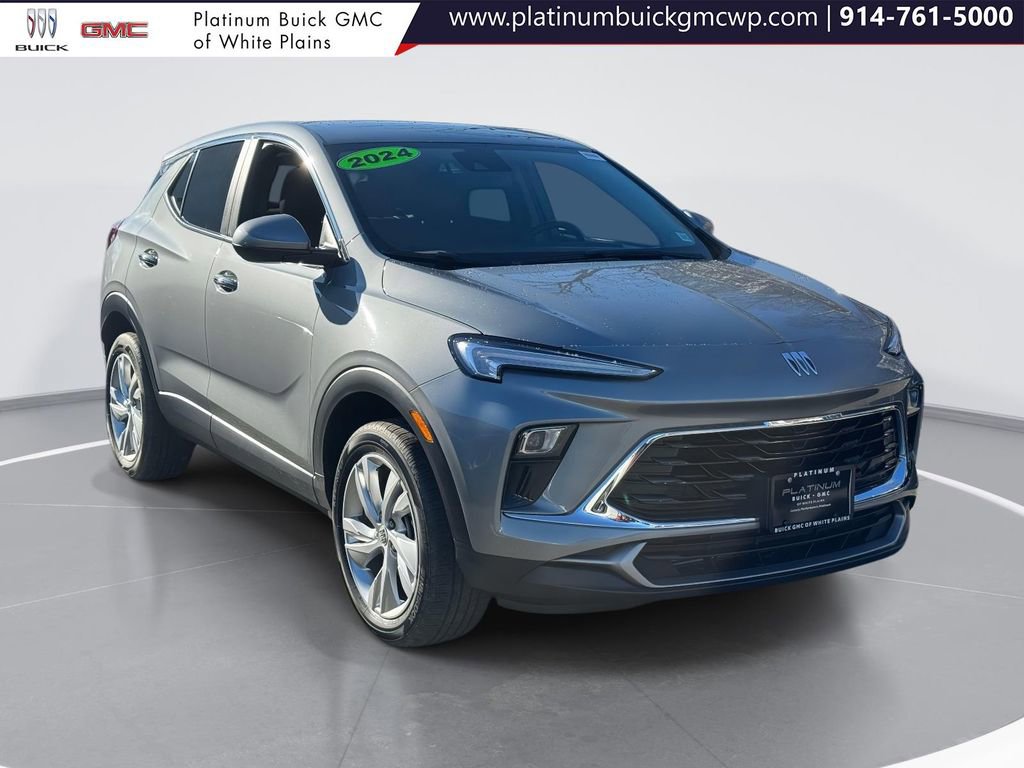 2024 Buick Encore GX SUV 