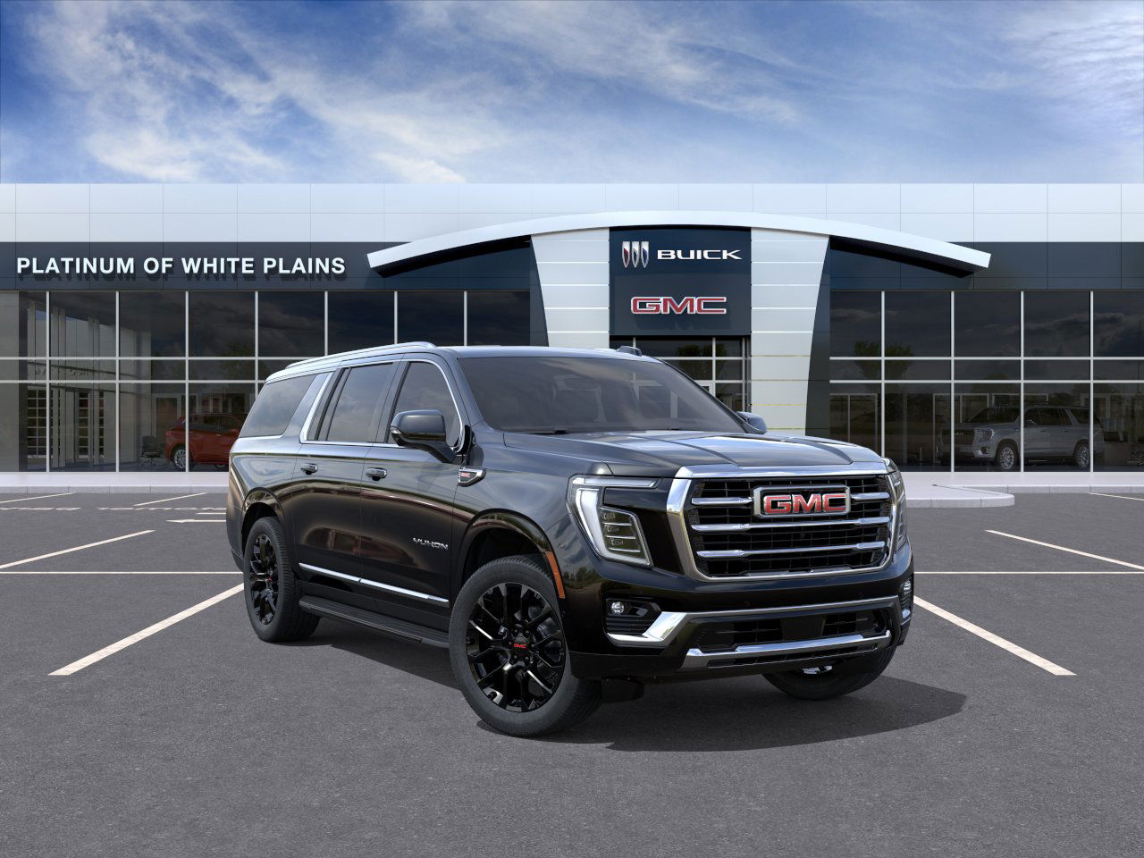 2026 GMC Yukon XL SUV 