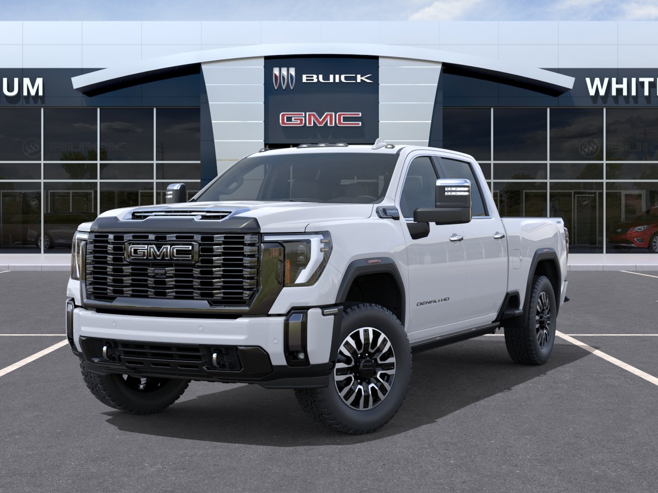 2026 GMC Sierra 2500HD Denali Ultimate - Photo 9