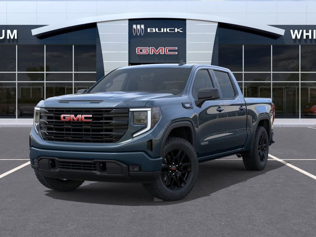 2026 GMC Sierra 1500 Elevation - Photo 7