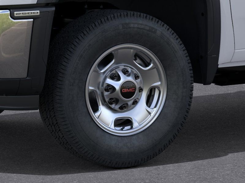 2025 GMC Sierra 2500HD Pro - Photo 9