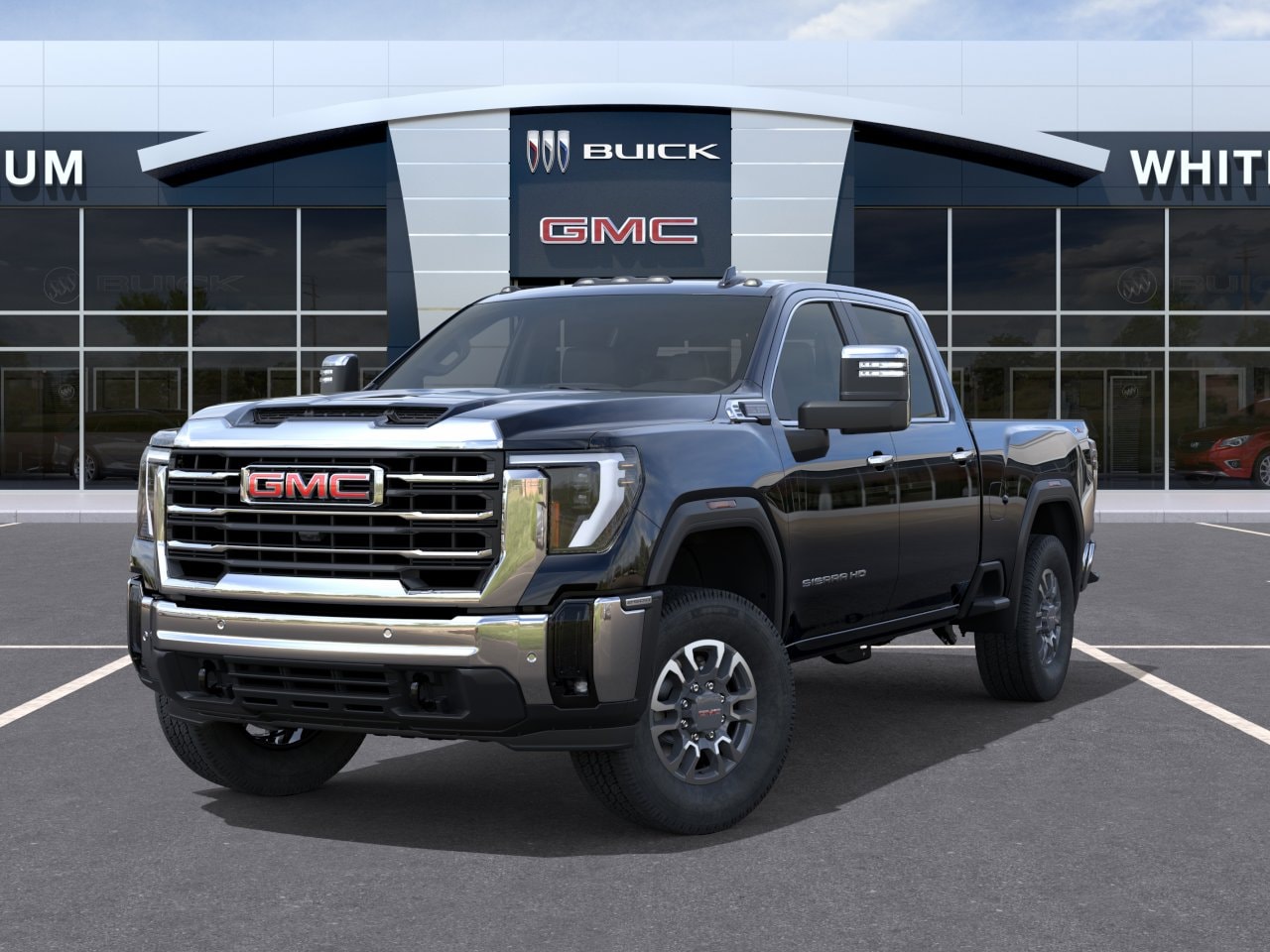 2026 GMC Sierra 2500HD SLT - Photo 6