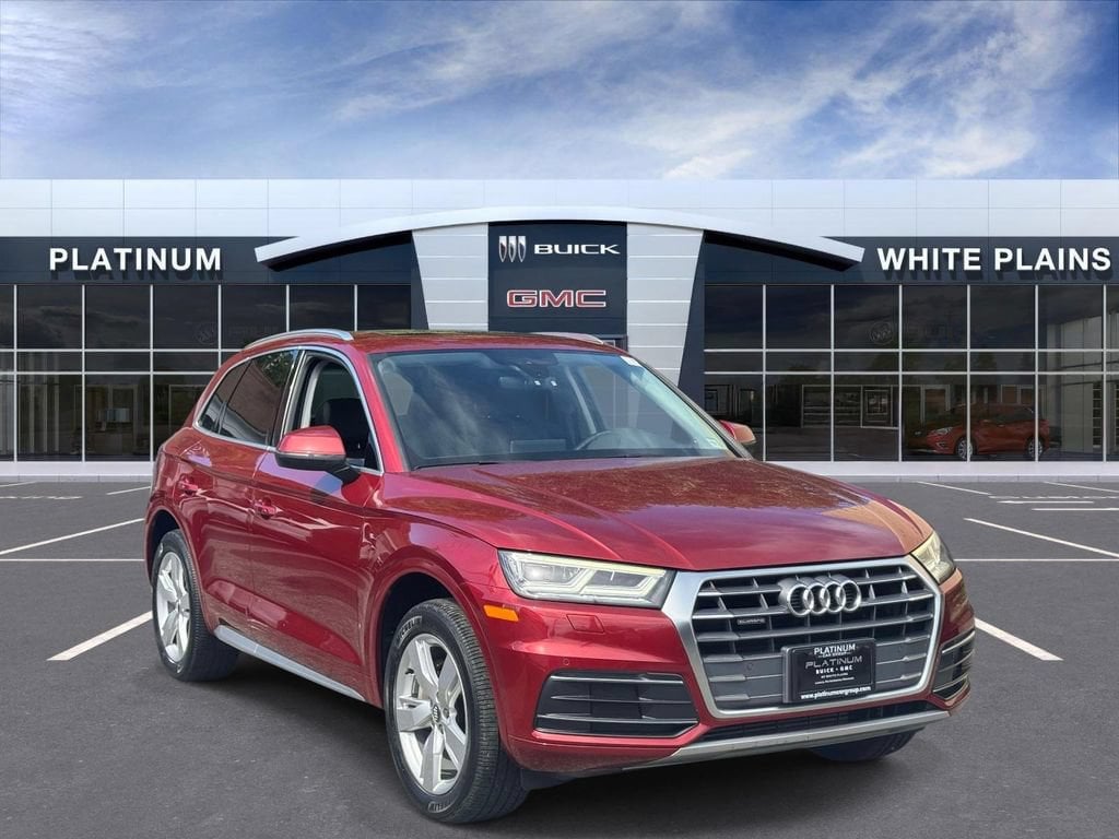2018 Audi Q5 2.0T Premium