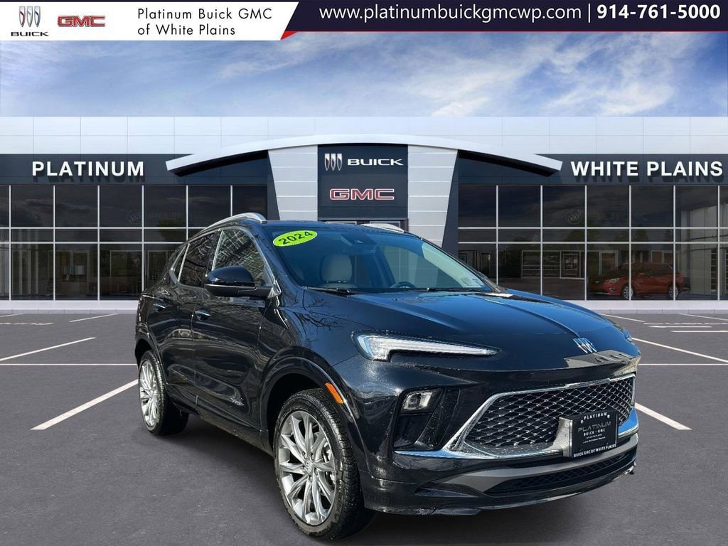 2024 Buick Encore GX SUV 