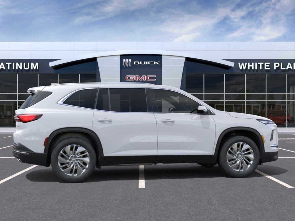2027 Buick Enclave Preferred - Photo 6