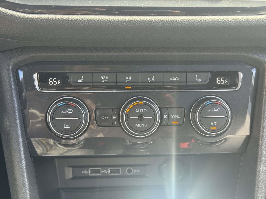 2020 Volkswagen Tiguan SE R-LINE BLACK - Photo 30