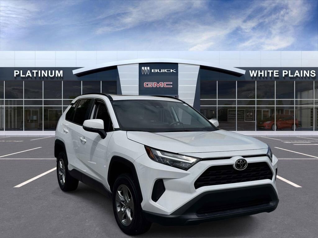 Used 2024 Toyota RAV4 XLE SUV