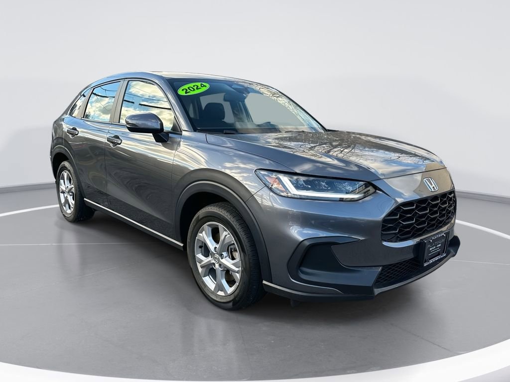 2024 Honda HR-V LX's photo