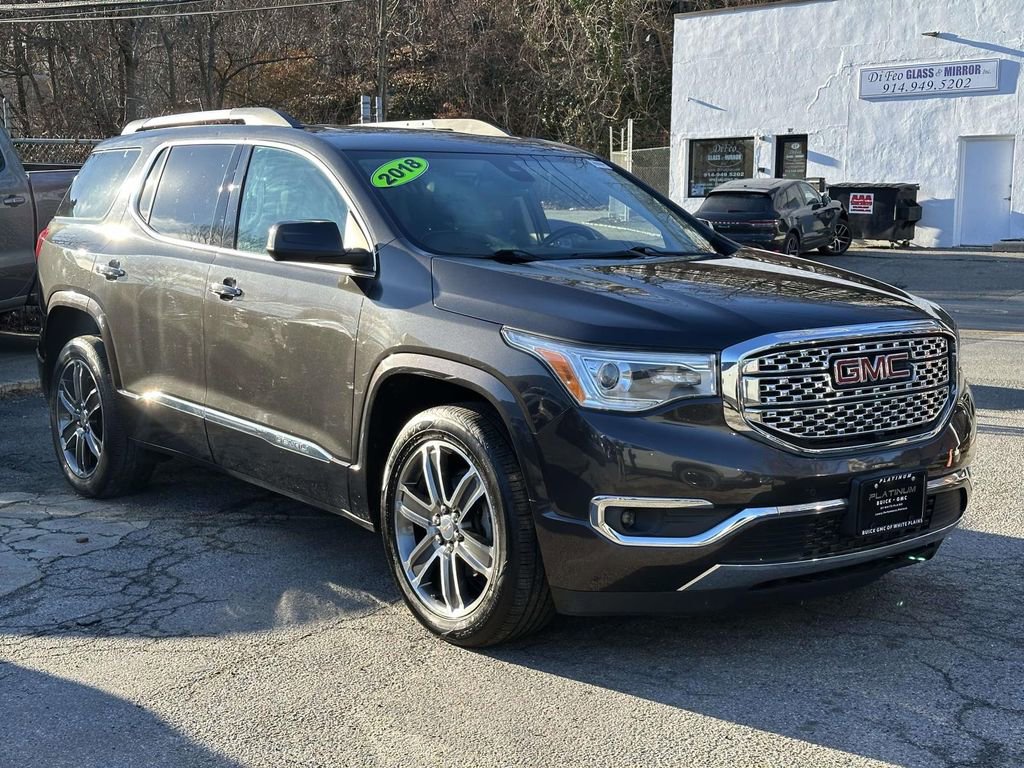 2018 GMC Acadia SUV 