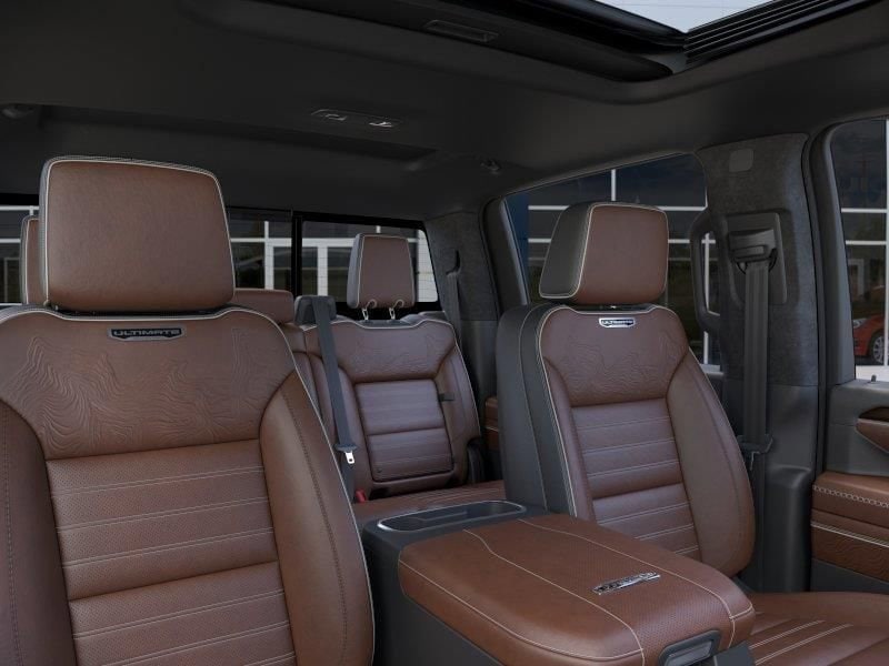 2026 GMC Sierra 2500HD Denali Ultimate - Photo 25