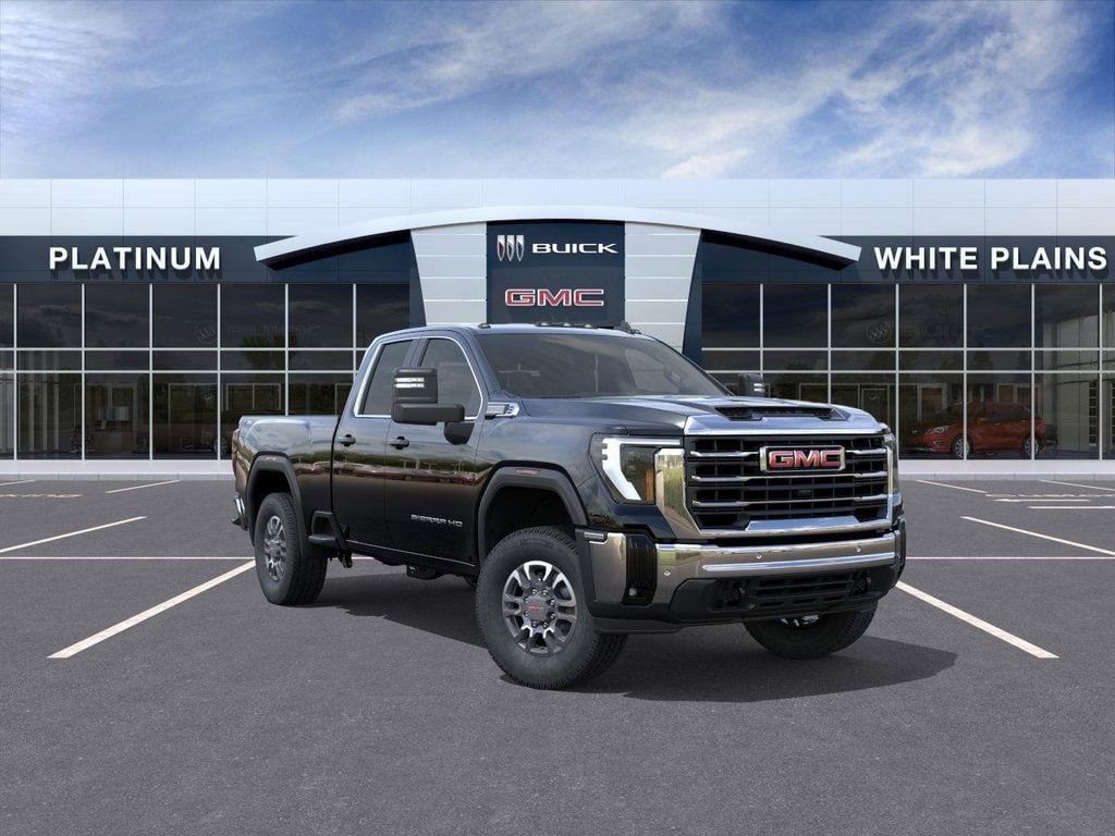 2026 GMC Sierra 2500 HD Truck 