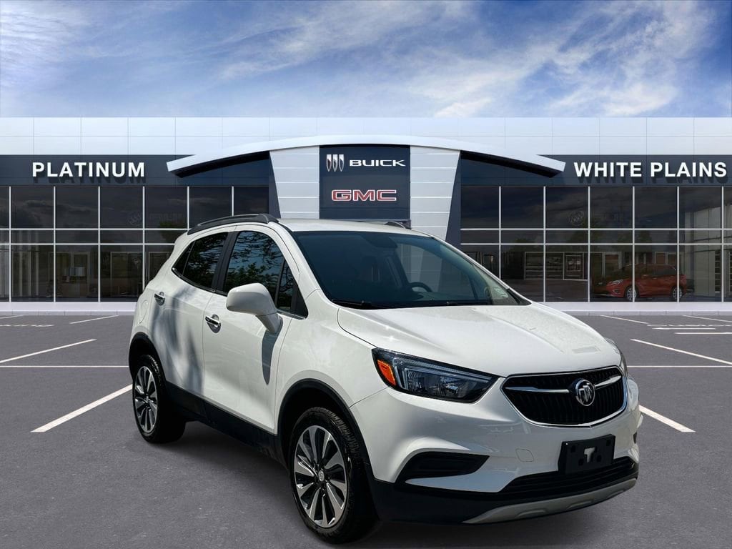 2022 Buick Encore Preferred AWD's photo
