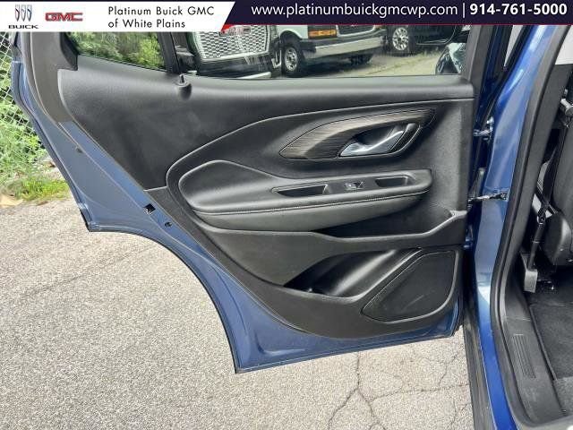 2024 GMC Terrain SLE - Photo 8