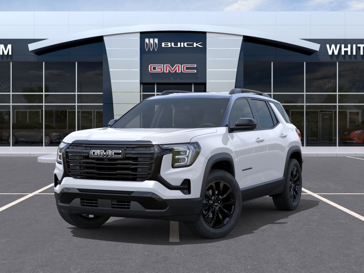 2027 GMC Terrain Elevation - Photo 31