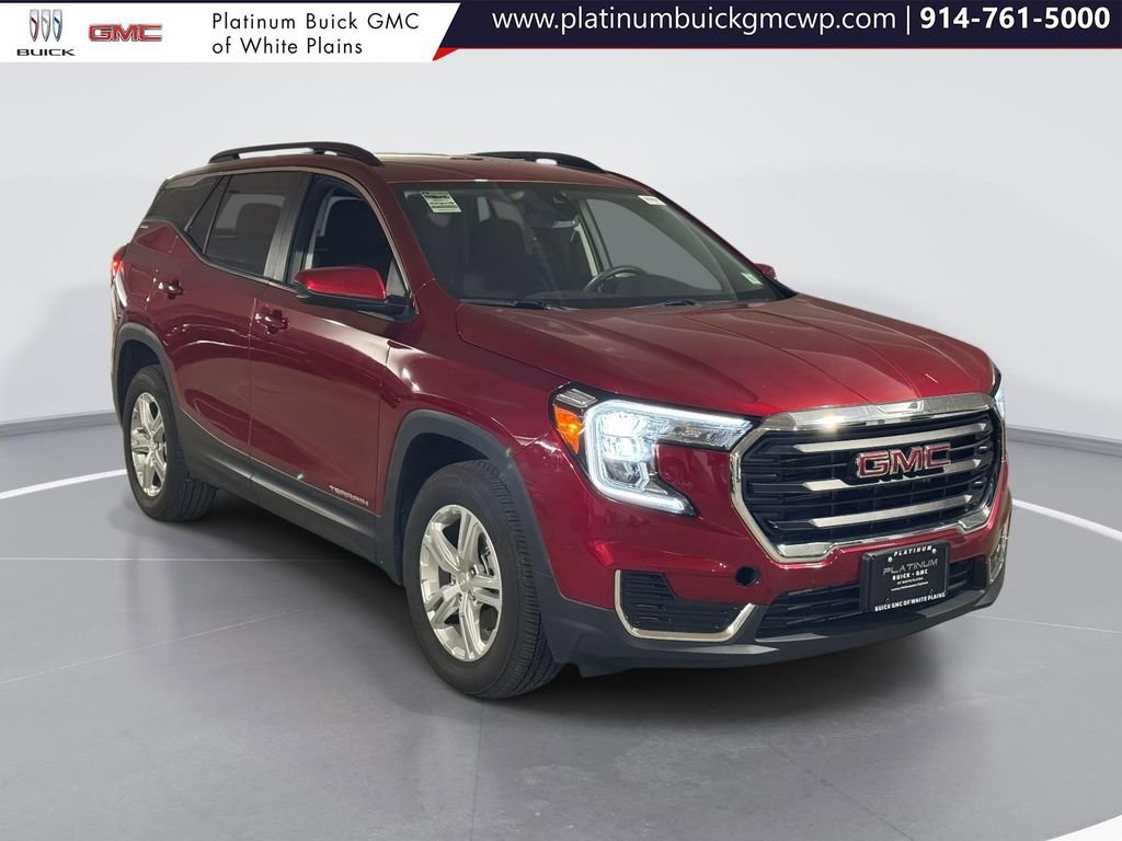 2024 GMC Terrain SUV 