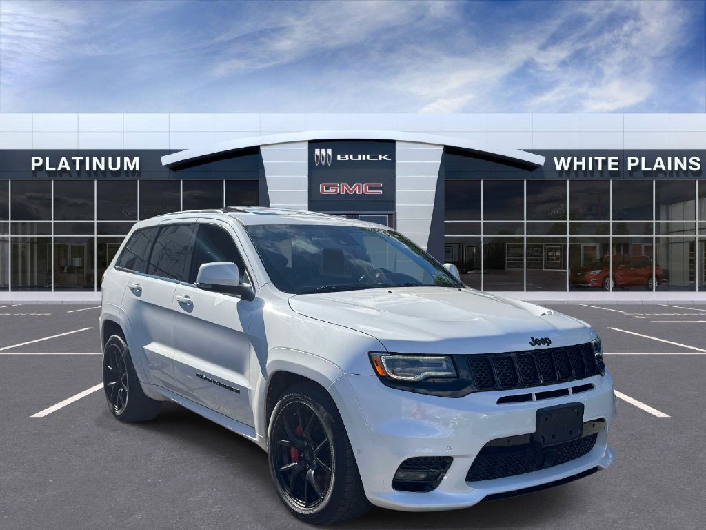 2018 Jeep Grand Cherokee SRT