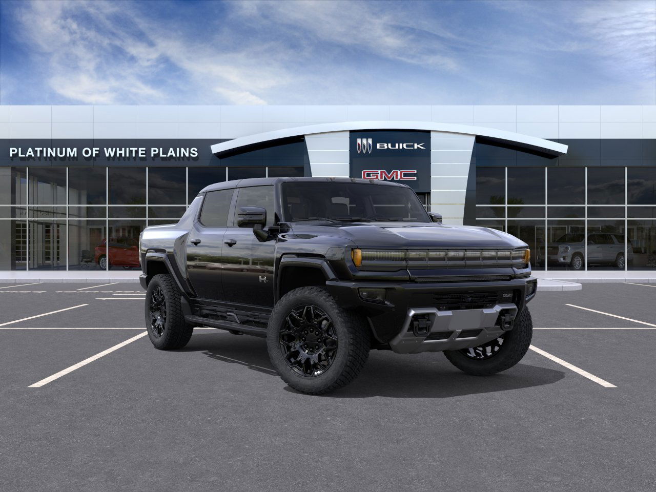 2026 GMC HUMMER EV Pickup Truck 