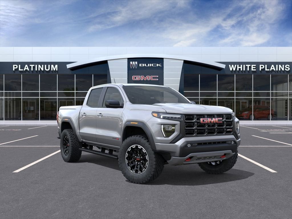 2026 GMC Canyon 4WD AT4 Crew Cab Short Box's photo
