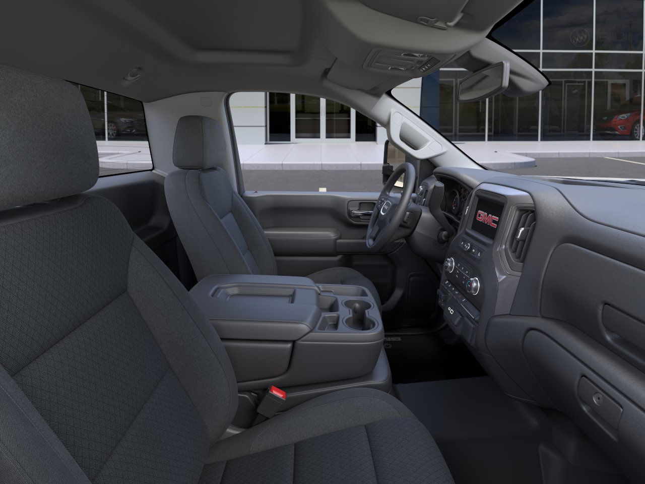 2025 GMC Sierra 2500HD Pro - Photo 41